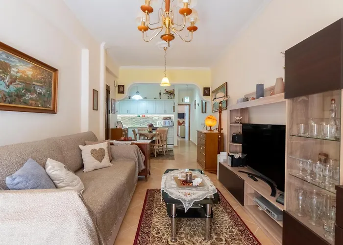 Doris House By Guestcorfu Apartment