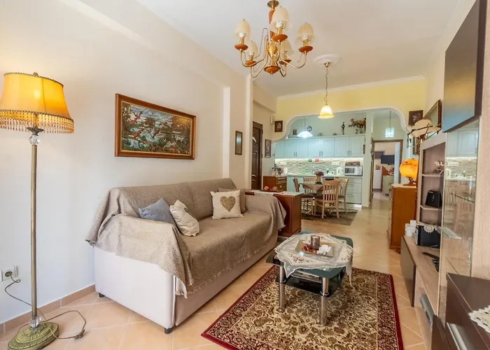 Doris House By Guestcorfu Apartment *