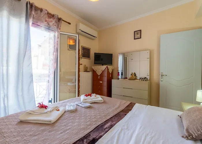 Doris House By Guestcorfu Corfu (city)