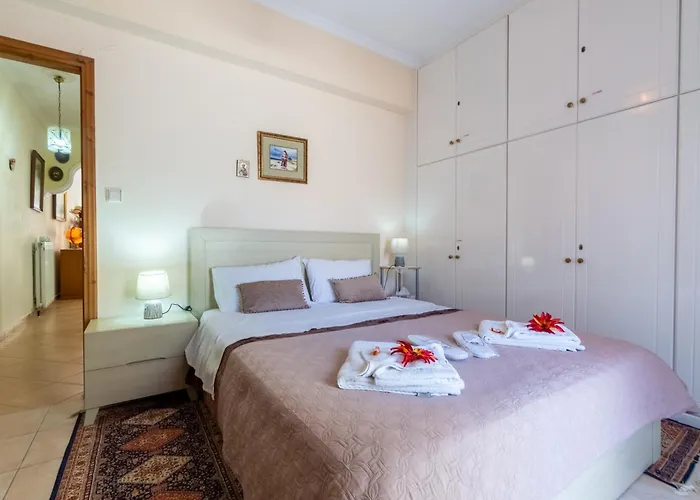 Doris House By Guestcorfu Apartment
