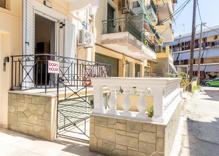 Apartment Doris House By Guestcorfu Corfu (city)