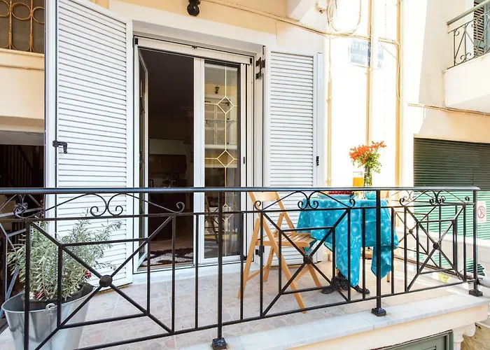 Apartment Doris House By Guestcorfu *