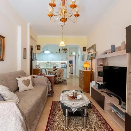 Doris House By Guestcorfu Apartament