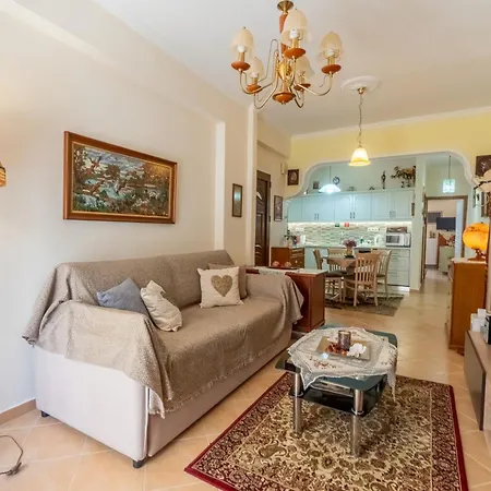 Doris House By Guestcorfu Apartment *