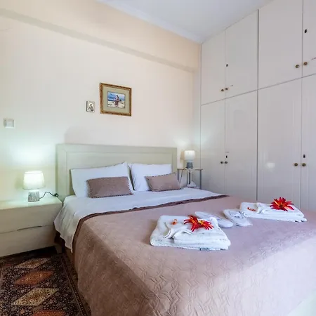 Doris House By Guestcorfu Apartament